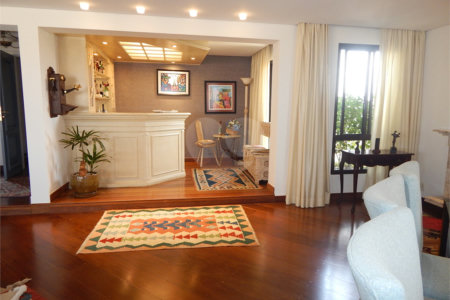Aconchegante e privilegiado Apartamento!!!