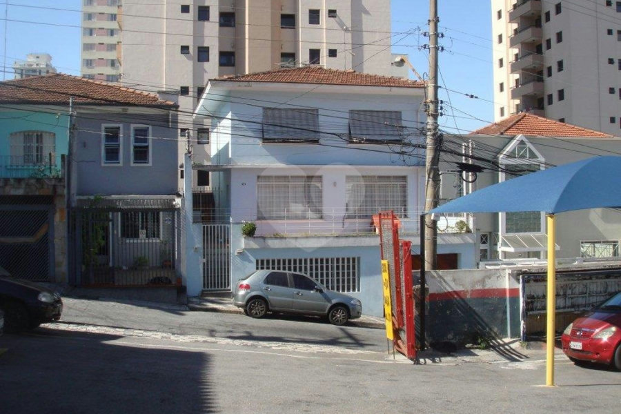 Terreno à venda em Santana, São Paulo, SP
