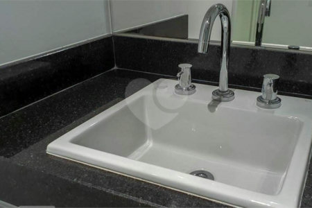 Apartamento à venda com 1 quarto em Perdizes, São Paulo, SP