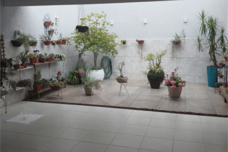 Sobrado à venda com 3 quartos, sendo 1 suíte, em Vila Nova Socorro, Mogi das Cruzes, SP