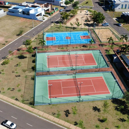 Terreno à venda no condomínio Residencial Villa Dumont, Três Lagoas - MS