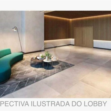 Studio à venda com 1 suíte em Vila Clementino, São Paulo, SP