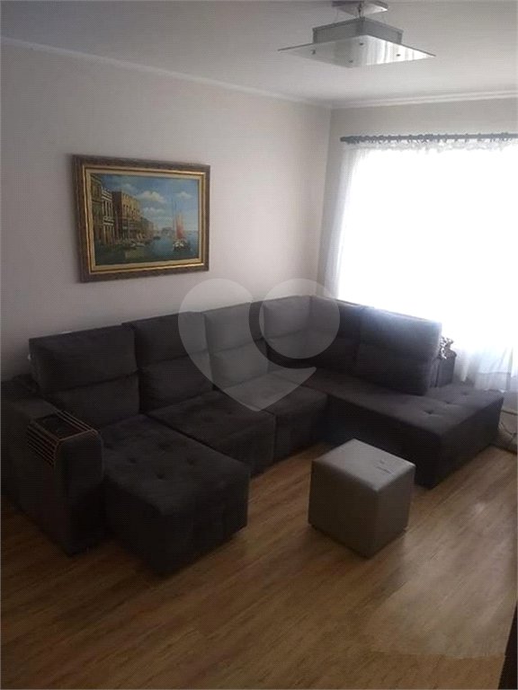 Sobrado à venda com 3 quartos em Vila Mazzei, São Paulo, SP