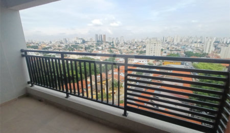 Apartamento à venda com 2 quartos em Água Fria, São Paulo, SP