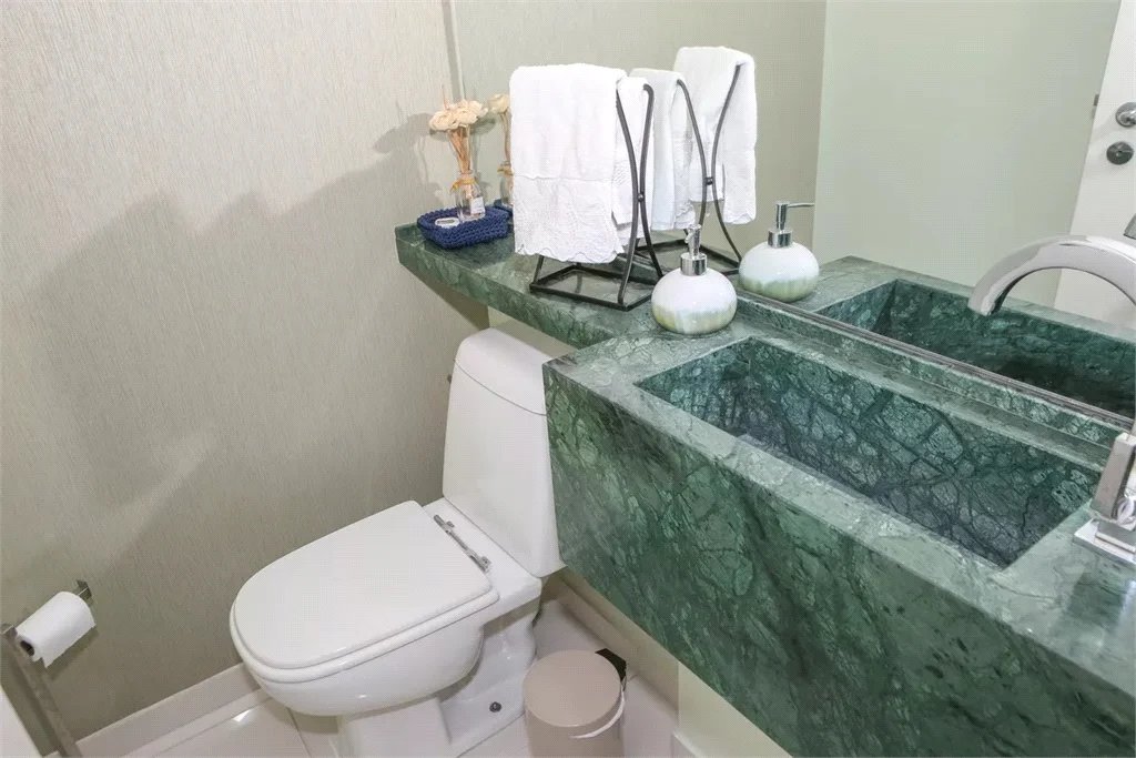Apartamento à venda com 3 suítes em Vila Leopoldina, São Paulo, SP