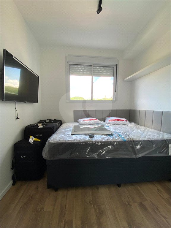 Apartamento à venda com 1 quarto em Vila Butantã, São Paulo, SP