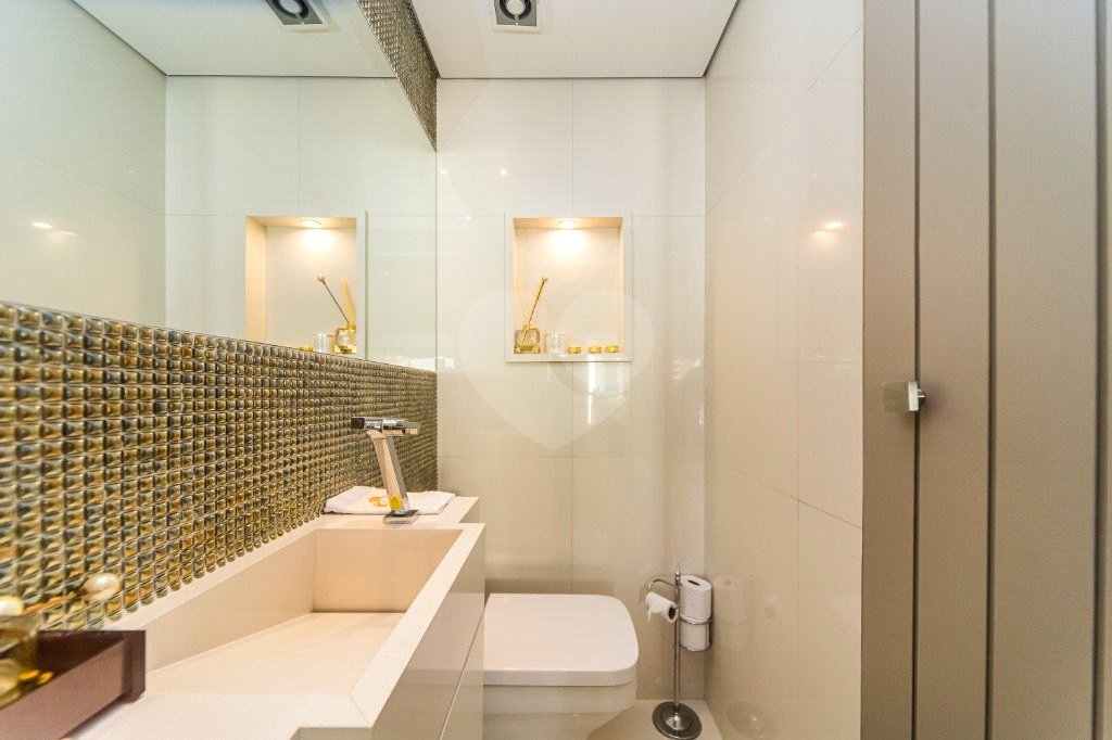 Apartamento à venda com 3 suítes em Perdizes, São Paulo, SP