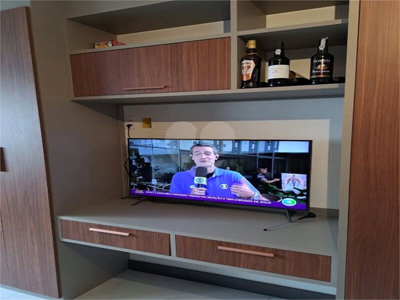 Apartamento à venda com 1 quarto em Santana, São Paulo, SP