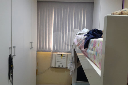 Apartamento à venda com 2 quartos em Campo Grande, Rio de Janeiro, RJ
