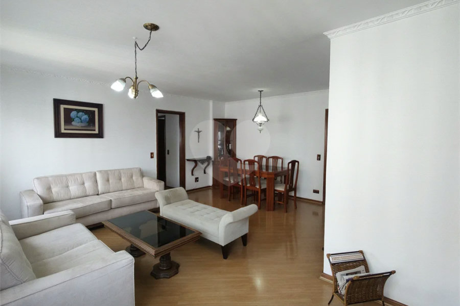Apartamento à venda com 3 quartos, sendo 1 suíte, em Santana, São Paulo, SP