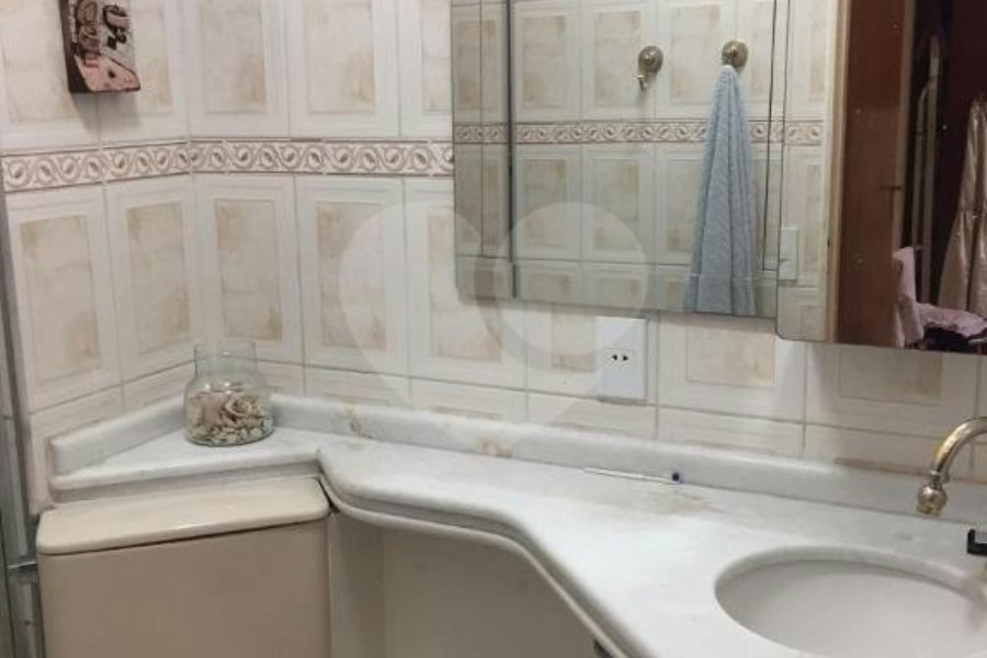Apartamento à venda com 2 quartos em Casa Verde, São Paulo, SP