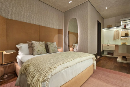 Apartamento à venda com 4 suítes em Cidade Jardim, São Paulo, SP