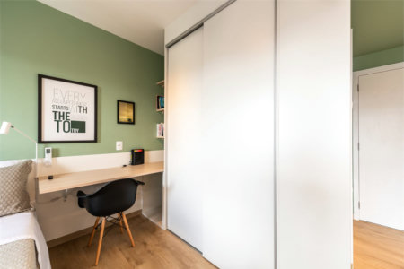 Apartamento à venda com 1 quarto em Vila Buarque, São Paulo, SP