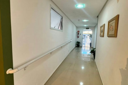 Apartamento com 2 dormitórios à venda, 83 m² por R$ 1.260.000,00 - Aparecida - Santos/SP