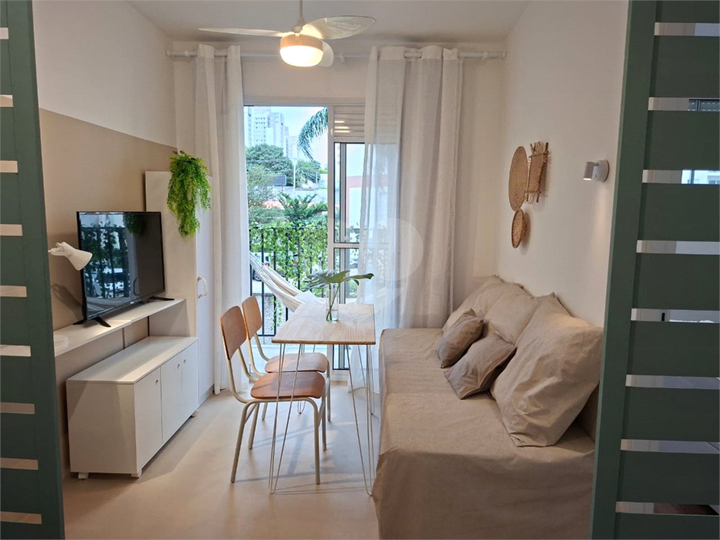 Apartamento à venda com 1 quarto em Vila Butantã, São Paulo, SP