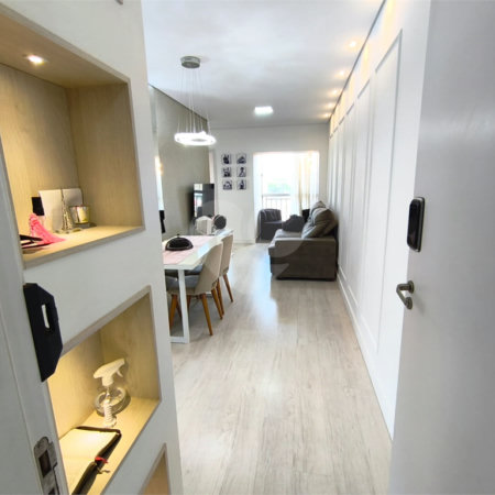 Apartamento à venda com 2 quartos em Vila Asem, Itapetininga, SP