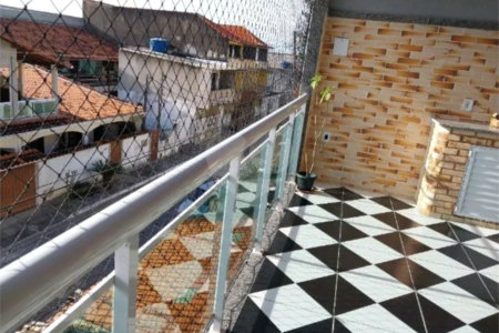 Casa à venda com 3 quartos, sendo 1 suíte, em Vila do Sol, Cabo Frio, RJ