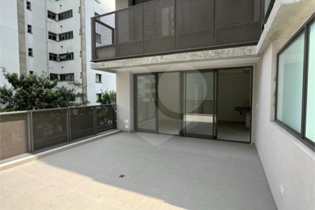 Apartamento à venda com 1 quarto em Moema, São Paulo, SP