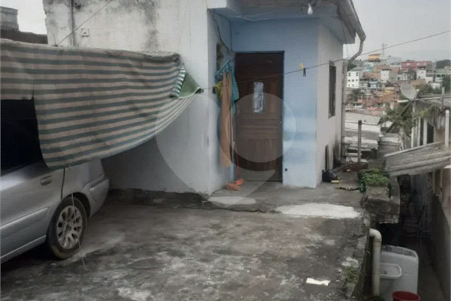 Casa à venda com 1 quarto em Campo Limpo, São Paulo, SP