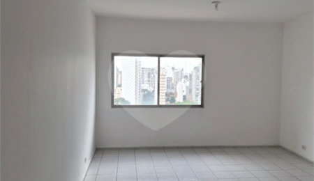 Apartamento à venda com 2 quartos em Consolação, São Paulo, SP