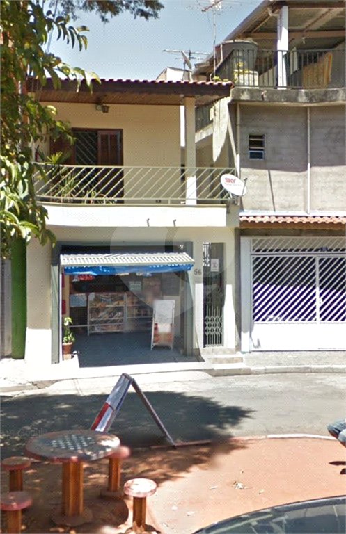 Sobrado à venda com 3 quartos, sendo 1 suíte, em Parque Edu Chaves, São Paulo, SP