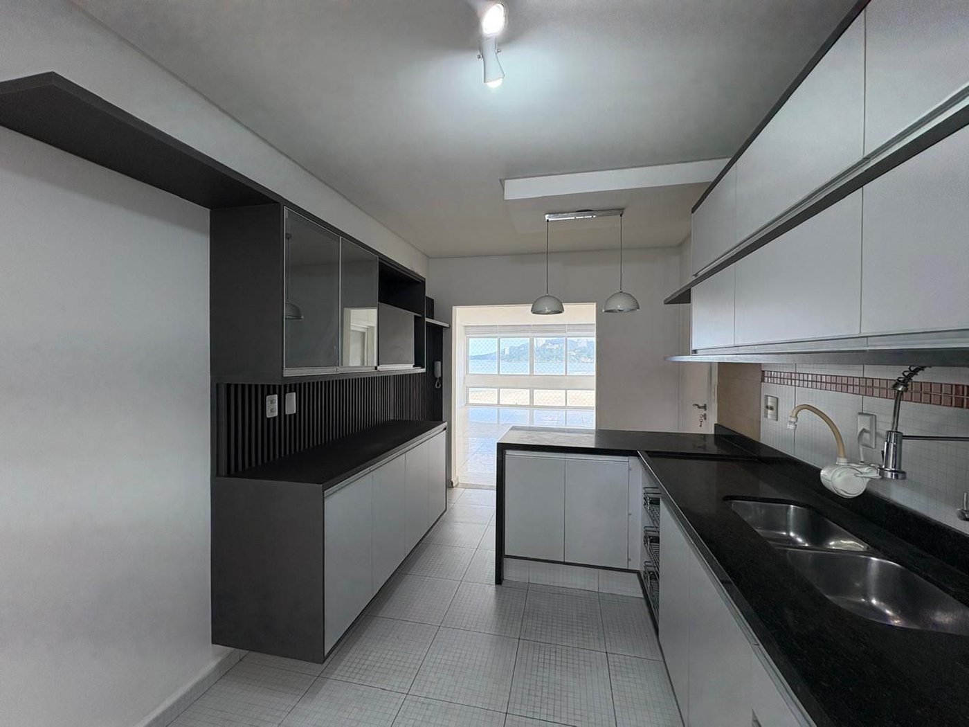 Apartamento com 3 dormitórios, 141 m² - venda por R$ 1.300.000,00 ou aluguel por R$ 8.180,00/mês - José Menino - Santos/SP