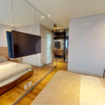 Apartamento à venda com 4 quartos, sendo 3 suítes,  no Centro, Diadema, SP