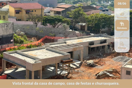 Apartamento à venda com 3 suítes em Vila Regente Feijó, São Paulo, SP