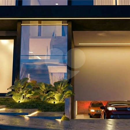 Casa à venda com 4 suítes no condomínio Residencial Green Ville, Rio de Janeiro - RJ