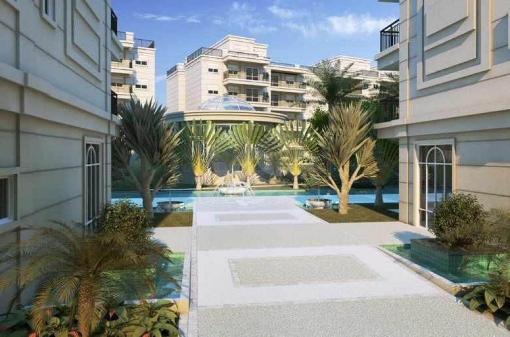 Apartamento à venda com 2 quartos, sendo 1 suíte,  em Jardim Leonor, São Paulo, SP