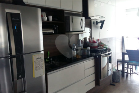Apartamento à venda com 2 quartos em Jardim Fonte do Morumbi, São Paulo, SP