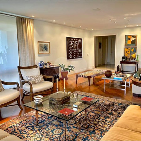 Apartamento à venda com 4 quartos, sendo 3 suítes,  em Vila Suzana, São Paulo, SP