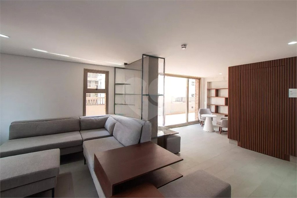 Studio à venda com 1 quarto em Pinheiros, São Paulo, SP