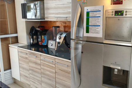 Apartamento à venda com 3 quartos, sendo 1 suíte,  no Centro, São Bernardo do Campo, SP