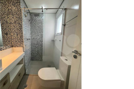 Apartamento à venda com 4 quartos, sendo 3 suítes,  em Vila Oliveira, Mogi das Cruzes, SP