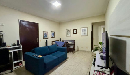Apartamento à venda, 1 m² por R$ 750.000,00 - Aparecida - Santos/SP