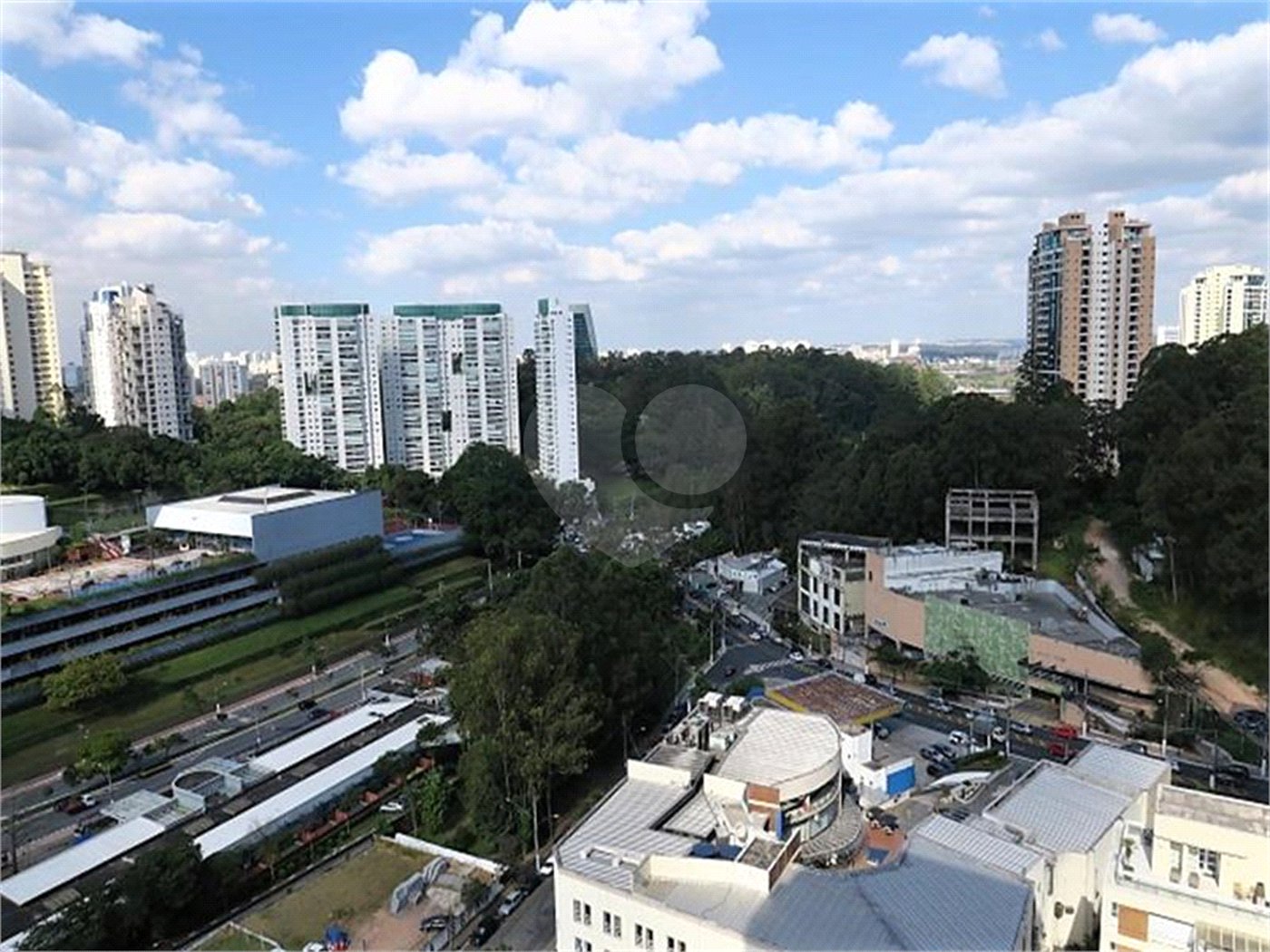 Apartamento à venda com 1 suíte em Vila Andrade, São Paulo, SP