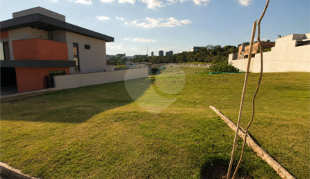 Terreno à venda no condomínio Bouganville, Sorocaba - SP