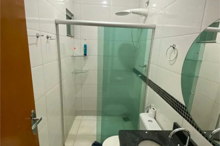 Casa para alugar com 3 quartos, sendo 1 suíte, em Açucena, Balsas, MA