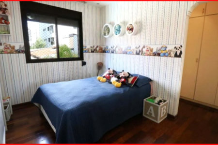 Apartamento à venda ou para alugar com 3 suítes em Perdizes, São Paulo, SP