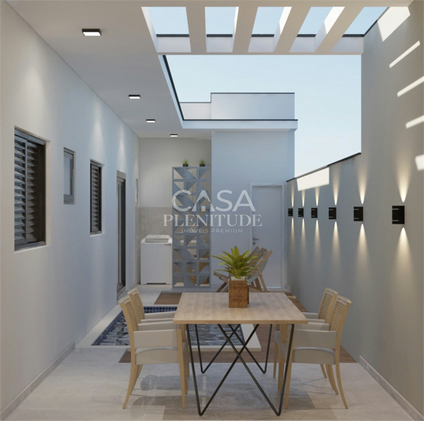 Casa em condomínio à venda com 3 suítes em Jardim Residencial Helena Maria, Sorocaba, SP