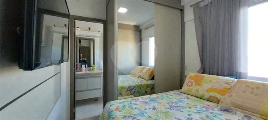 Apartamento à venda com 2 quartos em Jardim Anhembi, São José dos Campos, SP