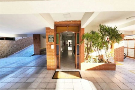 Apartamento Residencial à venda, Boqueirão, Praia Grande - AP1577.