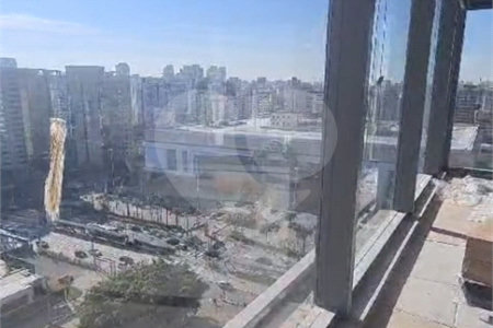 Apartamento à venda com 1 quarto em Moema, São Paulo, SP