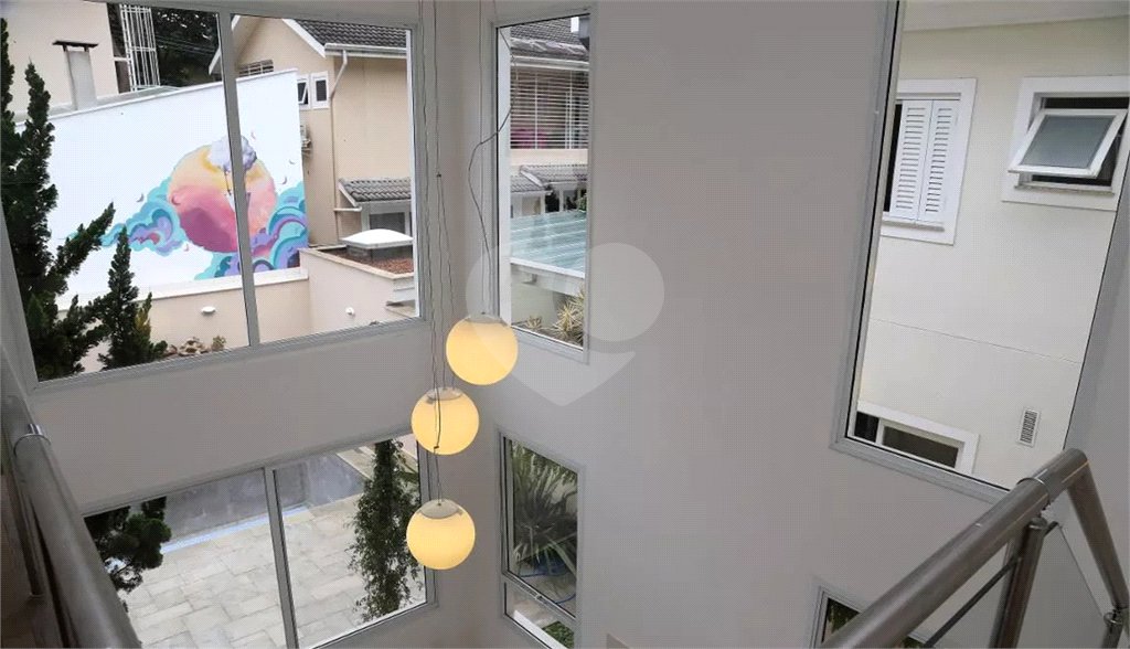 Casa à venda com 4 suítes no condomínio Residencial Morumbi, São Paulo - SP