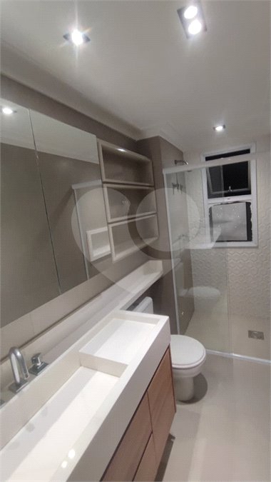Apartamento para alugar com 3 suítes em Baeta Neves, São Bernardo do Campo, SP