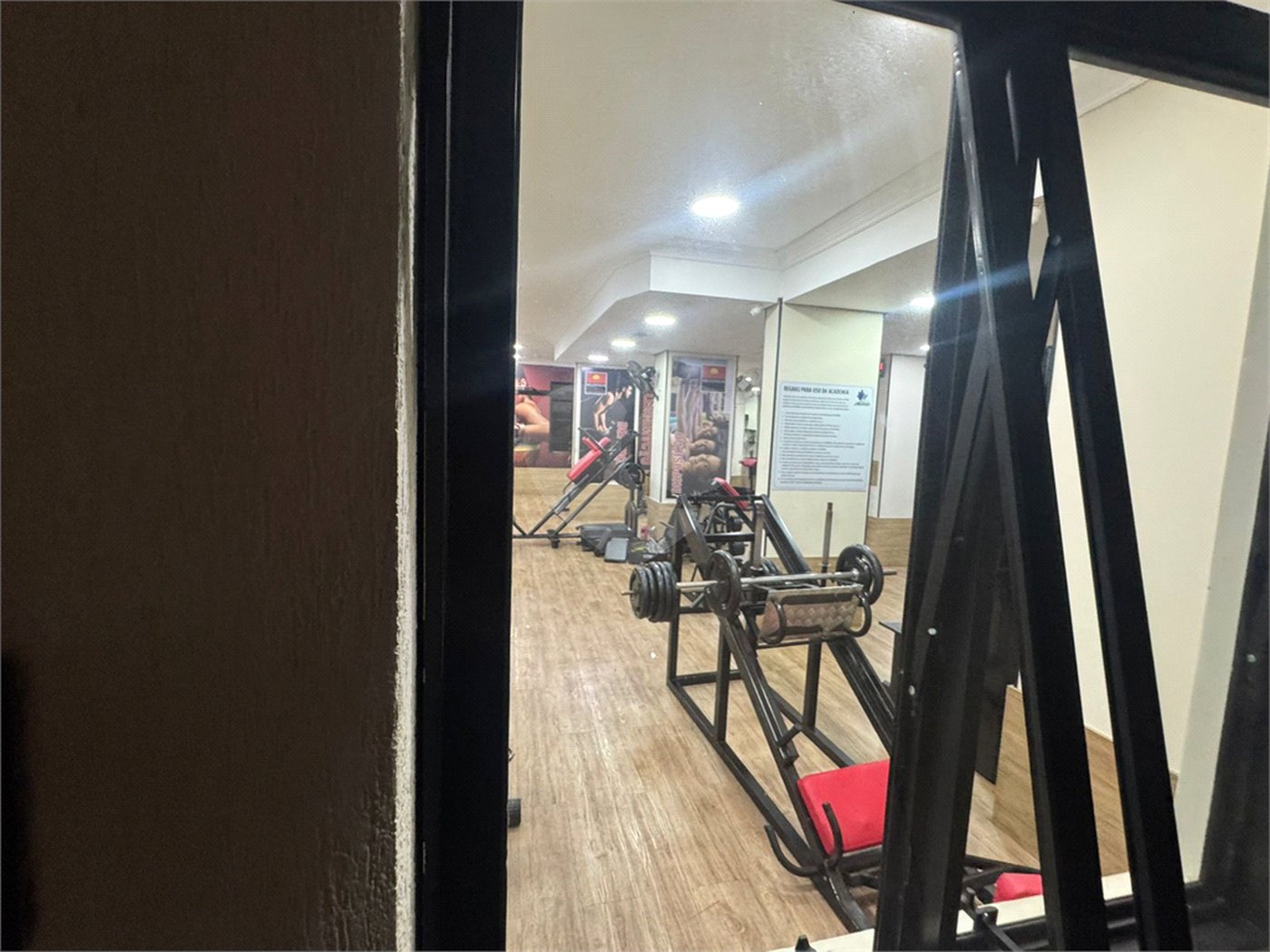 Apartamento para alugar com 2 quartos, sendo 1 suíte, em Jardim Íris, São Paulo, SP