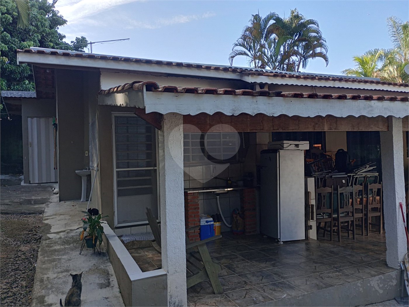 Chácara à venda com 3 quartos, sendo 1 suíte,  em Colinas de Indaiatuba, Indaiatuba, SP