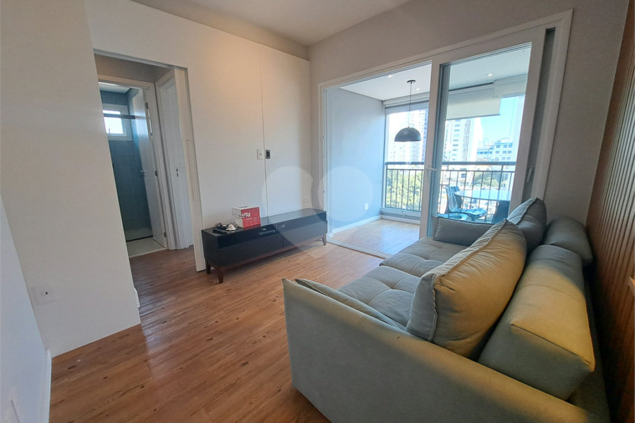 Apartamento à venda com 1 quarto em Santana, São Paulo, SP
