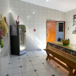 Casa à venda com 2 quartos, sendo 1 suíte, no Centro, Araçoiaba da Serra, SP